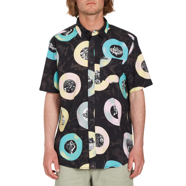 Πουκάμισο Volcom Vent LP Back