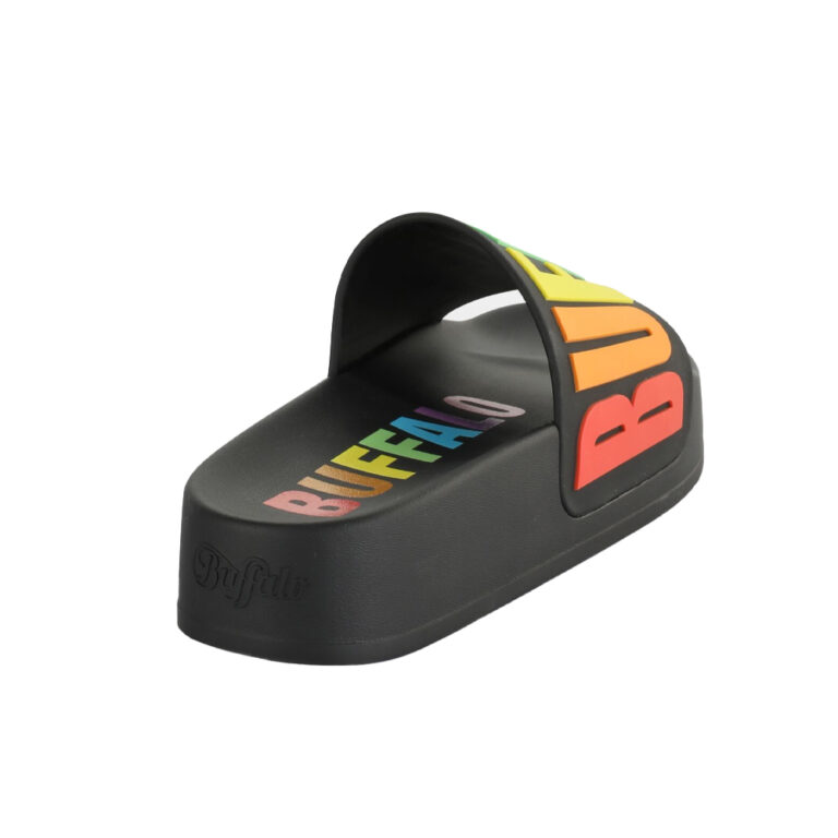 Buffalo Lake Bold Slide Black
