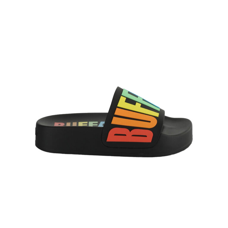 Buffalo Lake Bold Slide Black