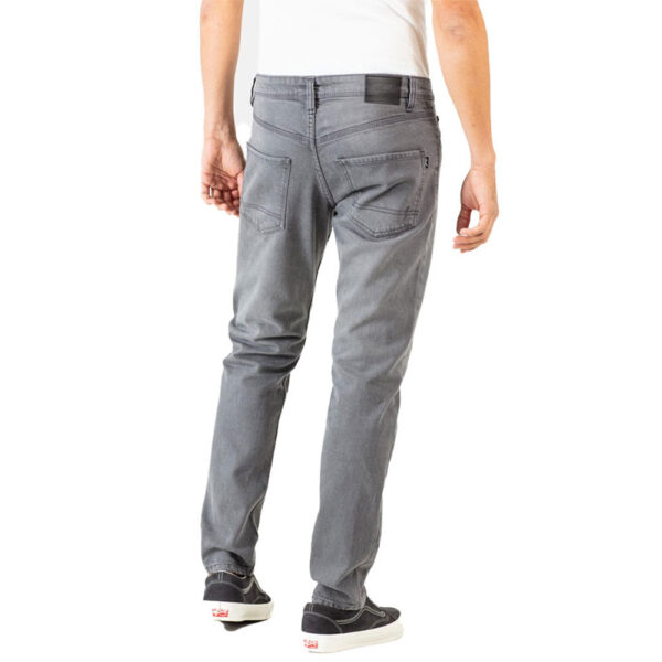 Reel Nova 2 Tapered Denim Pant Grey