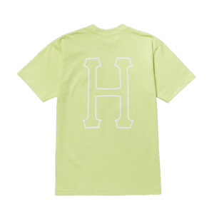 T-Shirt HUF Set SS Lime