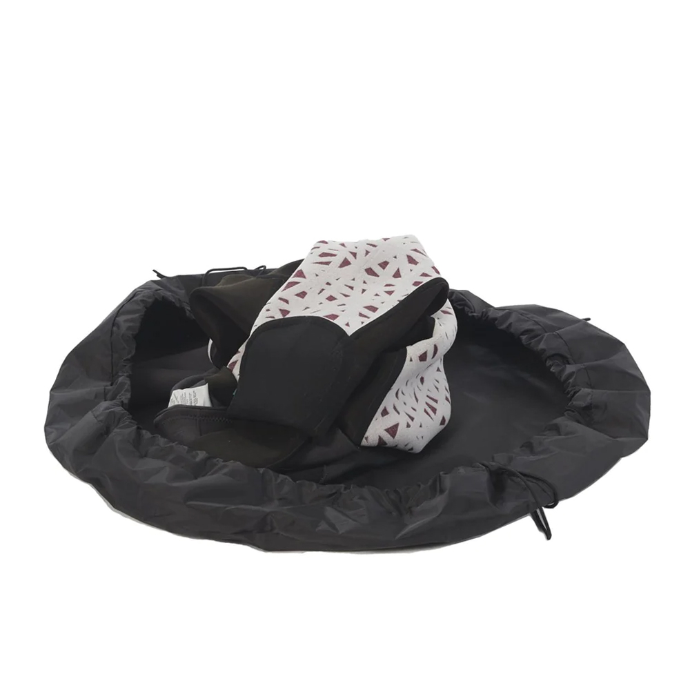Vissla Changing Pad Black