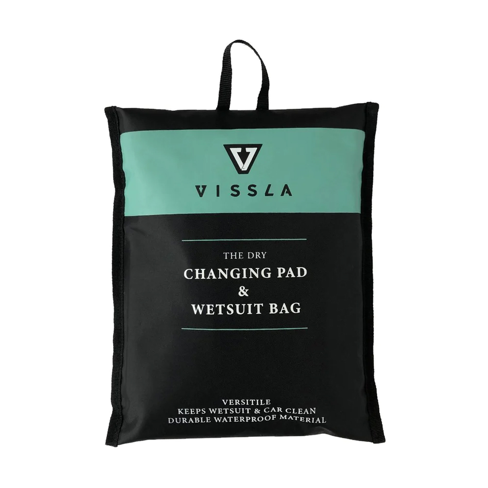 Vissla Changing Pad Black