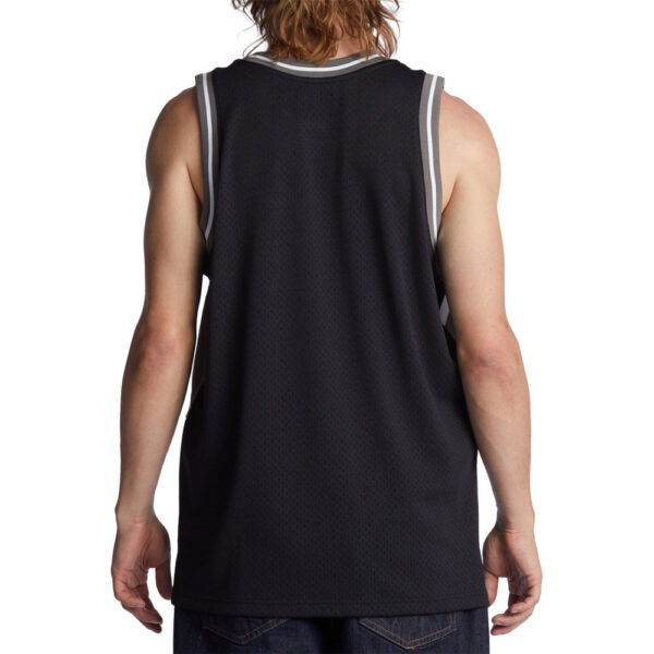 DC Pastime Basketball Jersey Black