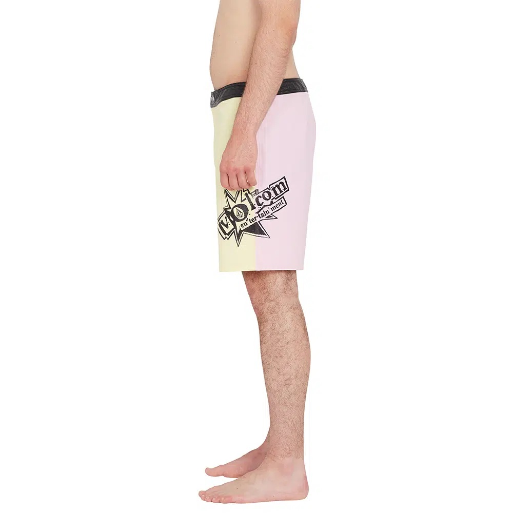 Μαγιό Volcom Vent Liberators 18'' Multicolor - Image 4