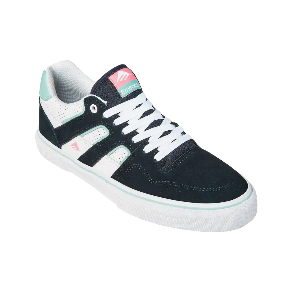 Emerica Tilt Vulc G6 Navy White Blue