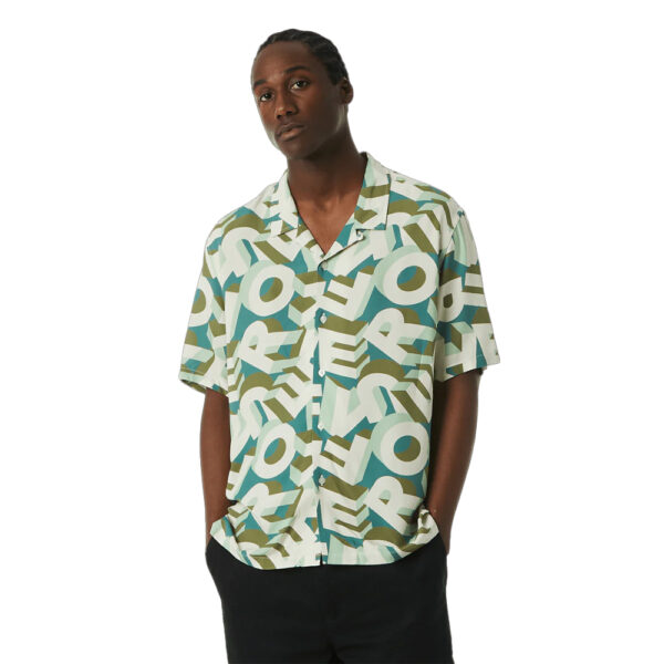 poukamiso HUF Abecederian Resort Multicolor
