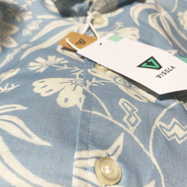 kontomaniko poukamiso Vissla Piha Eco Stone Blue