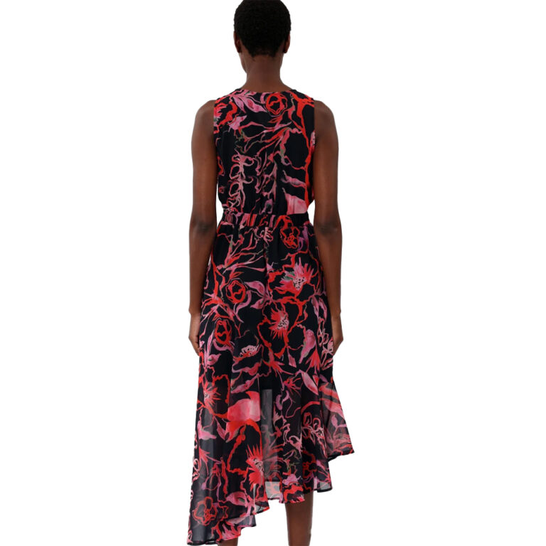 forema Religion Amber Maxi Poppy Red