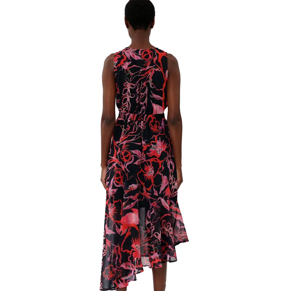 forema Religion Amber Maxi Poppy Red