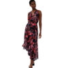 Religion Amber Maxi dress Poppy Red