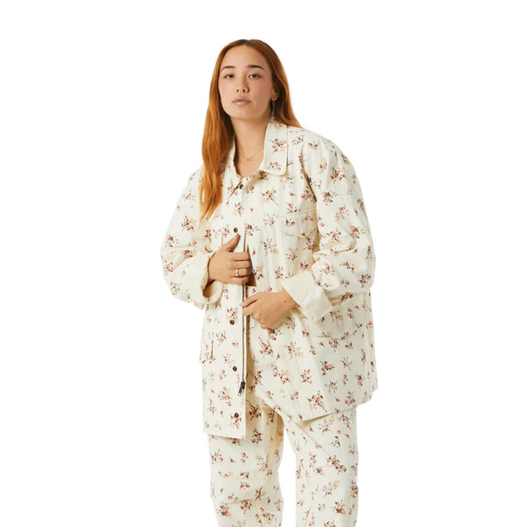 Unisex jacket HUF Field Floral