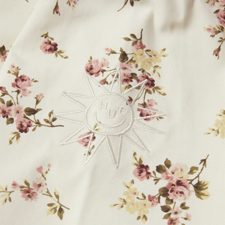 Unisex jacket HUF Field Floral