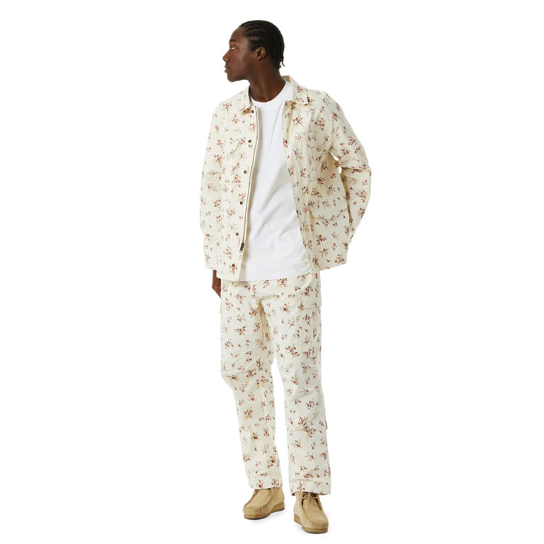 Unisex jacket HUF Field Floral