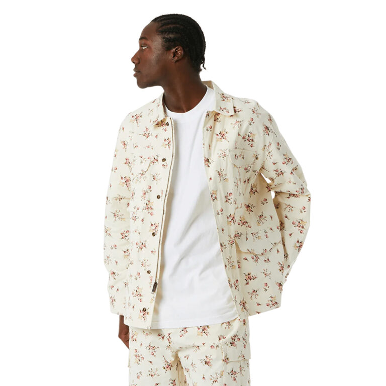 Unisex jacket HUF Field Floral