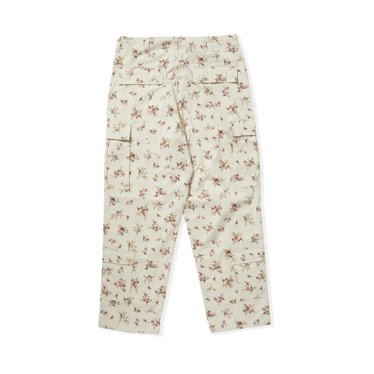 Unisex panteloni HUF Utility Cargo Floral