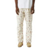 Unisex panteloni HUF Utility Cargo Floral