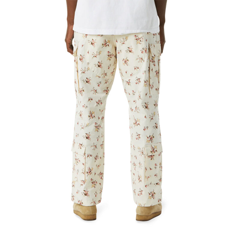 Unisex panteloni HUF Utility Cargo Floral
