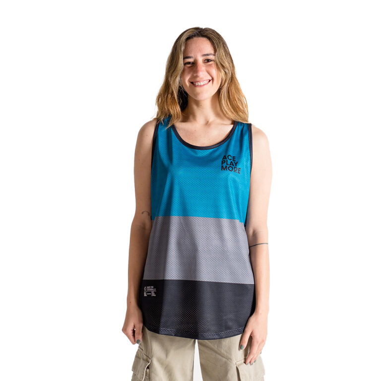 Unisex AcePlayMore Tank Switch Petrol