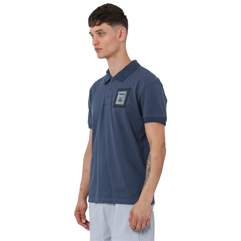 Religion Ace Polo Navy
