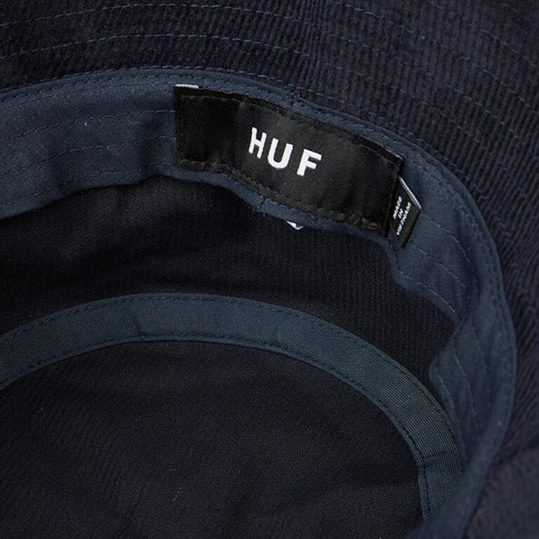 kapelo Bucket HUF Pot Head Navy