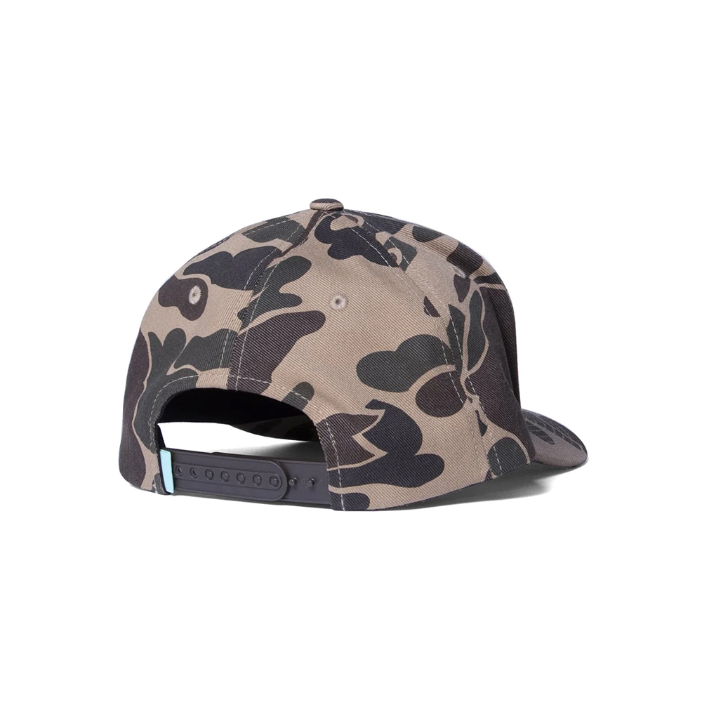 Vissla Sevens Hat Camo
