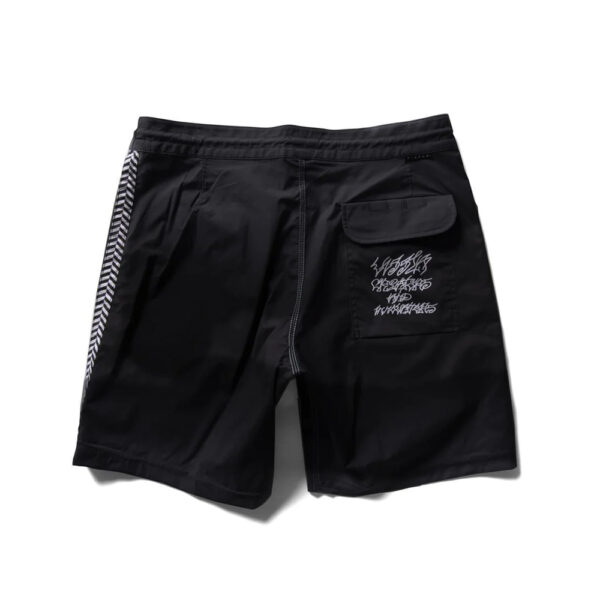 Vissla Woodside Stealth 17.5'' Black