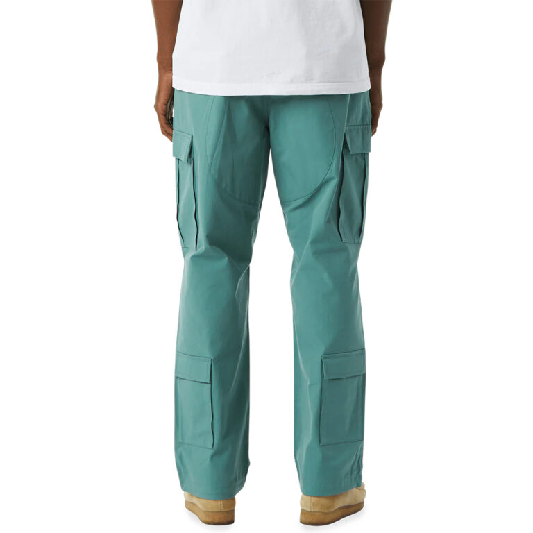 Unisex cargo panteloni HUF Utility Sage