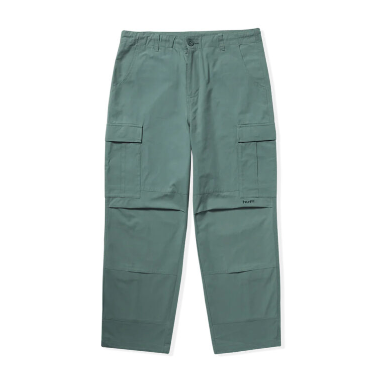 Unisex cargo panteloni HUF Utility Sage
