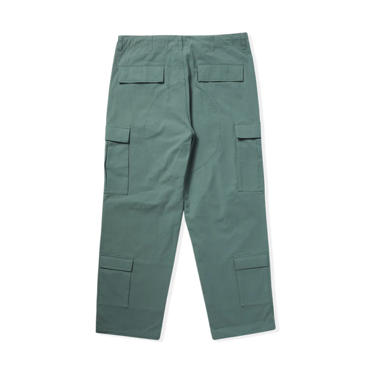 Unisex cargo panteloni HUF Utility Sage