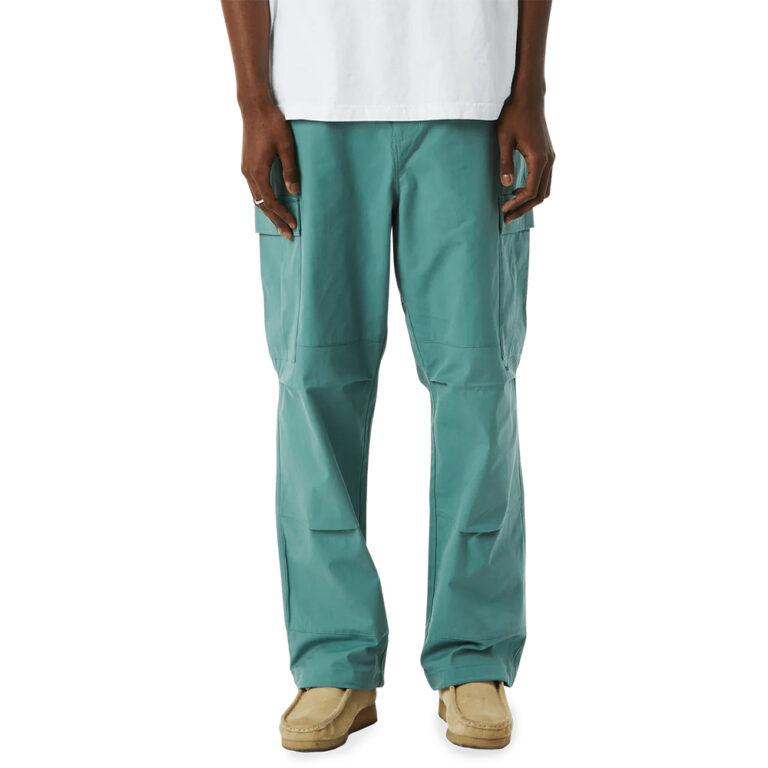 Unisex cargo panteloni HUF Utility Sage