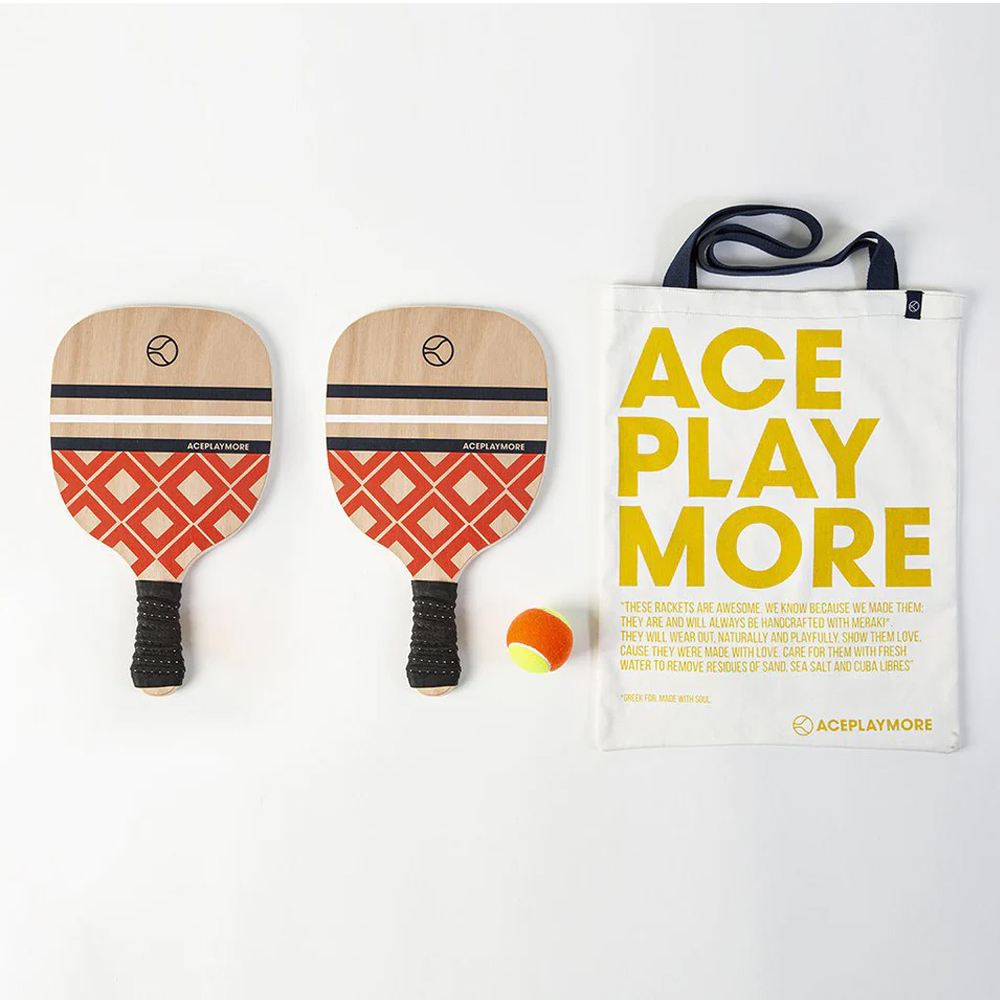 raketes AcePlayMore Rookie Coral
