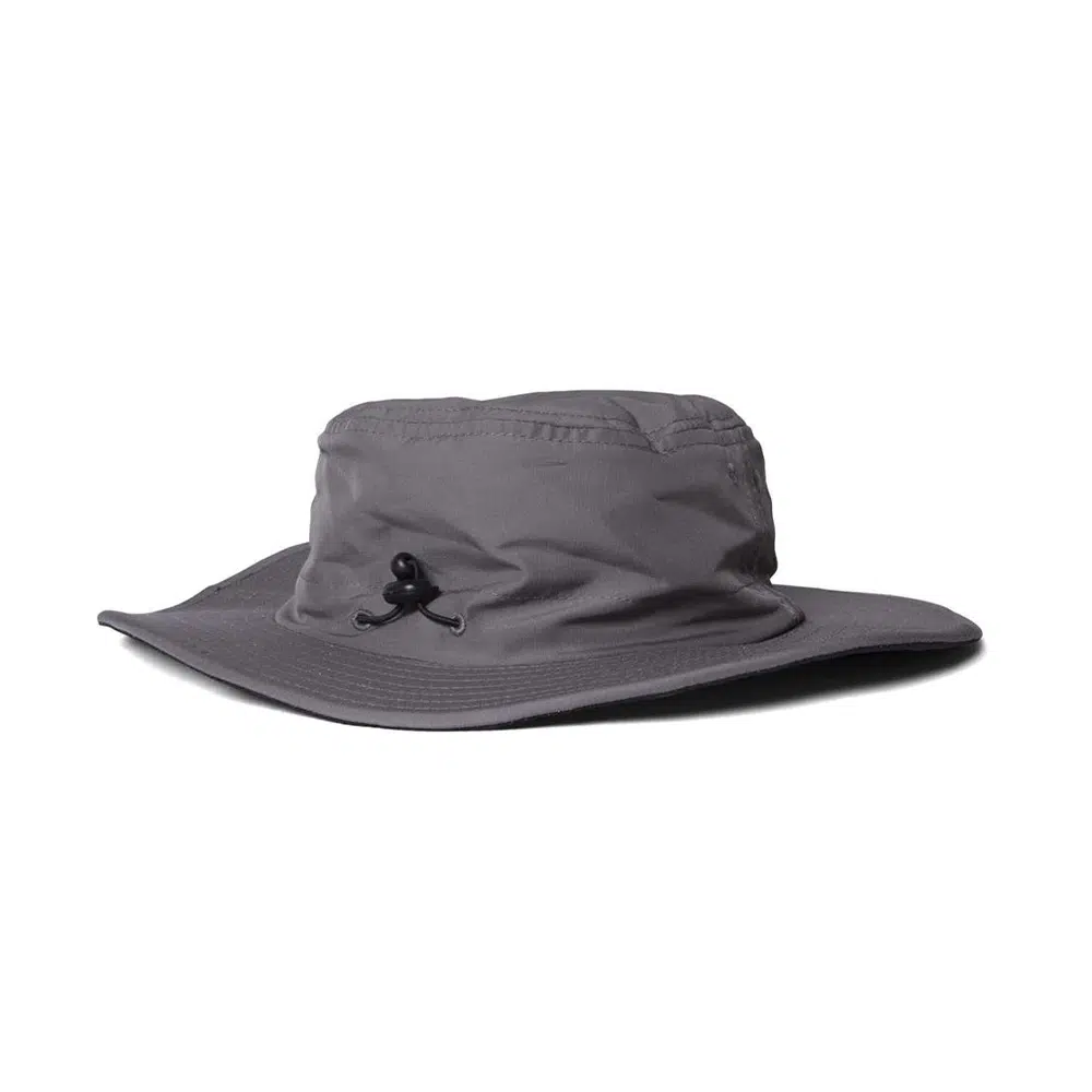 Bucket Hat Vissla Stoke Em Steel Grey