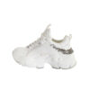 Buffalo Binary Chain 3.0 White Silver