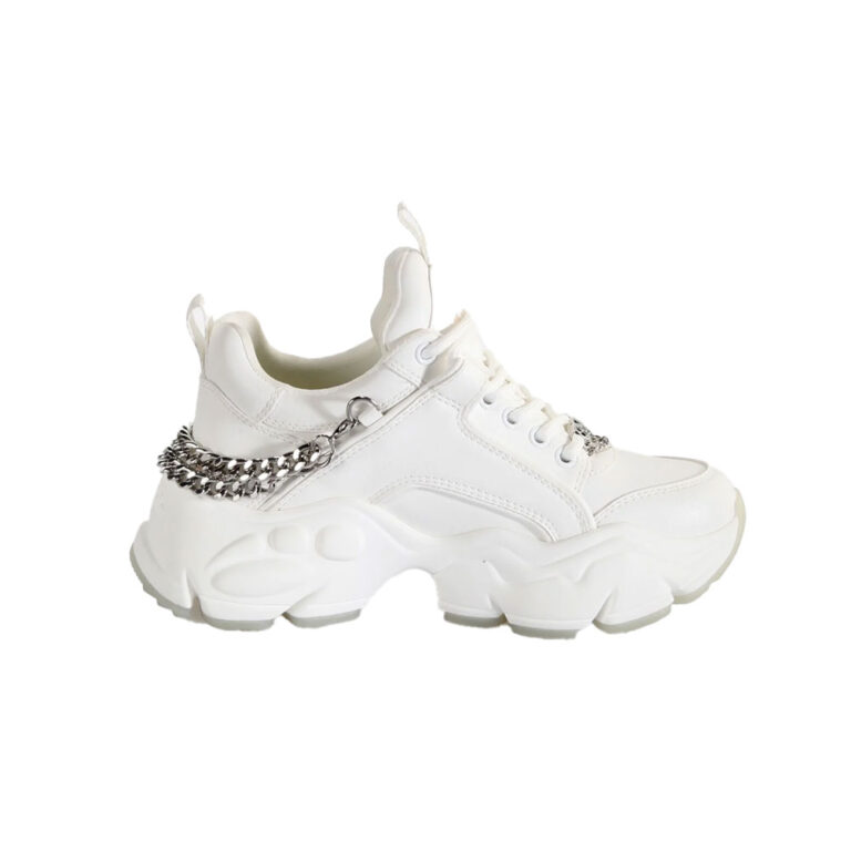 Buffalo Binary Chain 3.0 White Silver