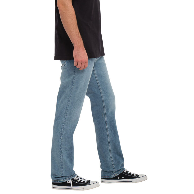Volcom Solver Denim Old Town Indigo