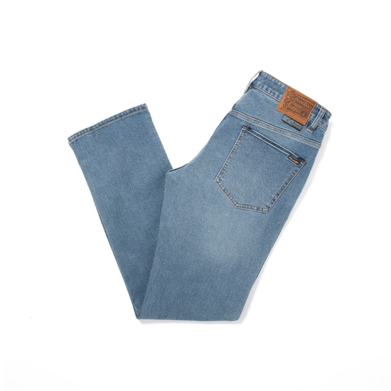 Volcom Solver Denim Old Town Indigo