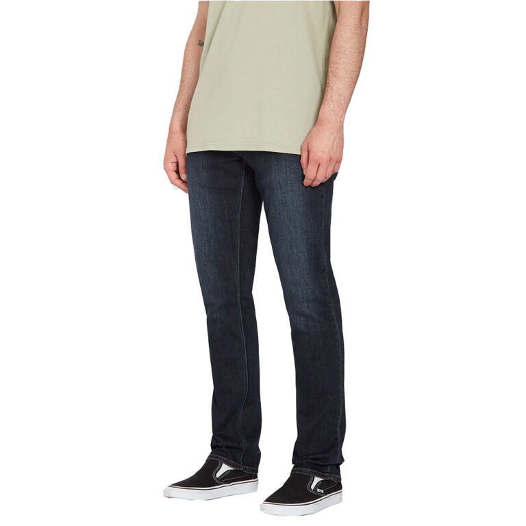 Volcom Vorta Denim Vintage Blue
