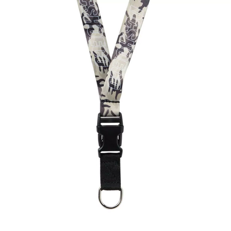 DC Lanyard Camo