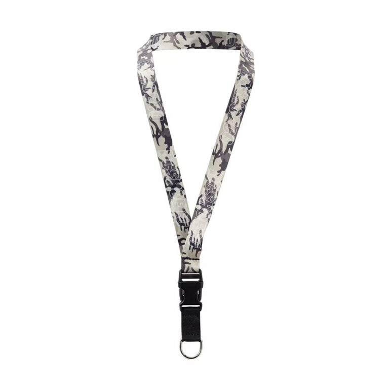 DC Lanyard Camo