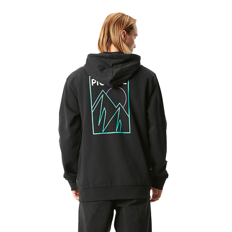 Picture Kenoma Zip Hoodie Black