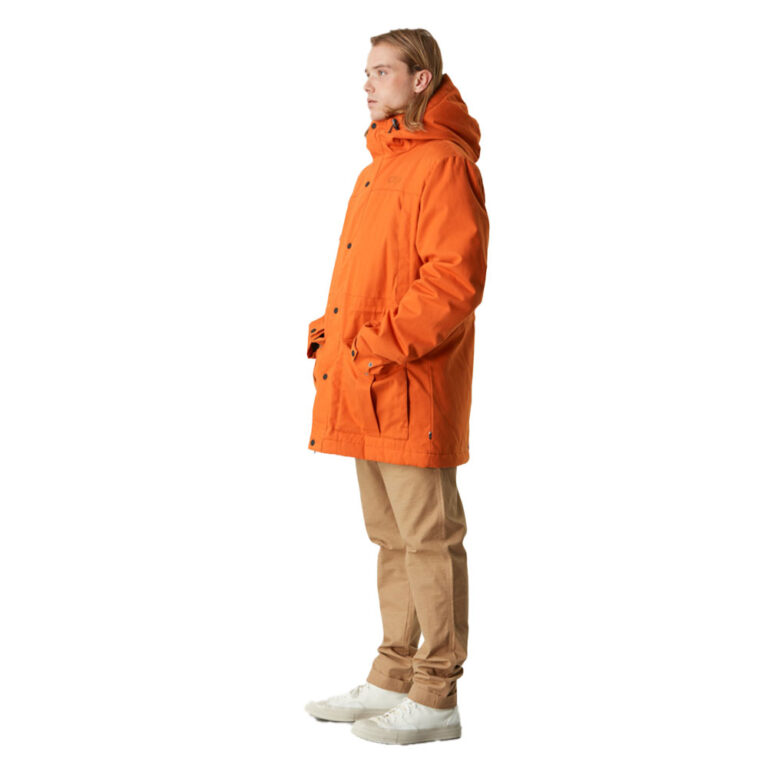 Picture Doaktown Jacket Red Clay