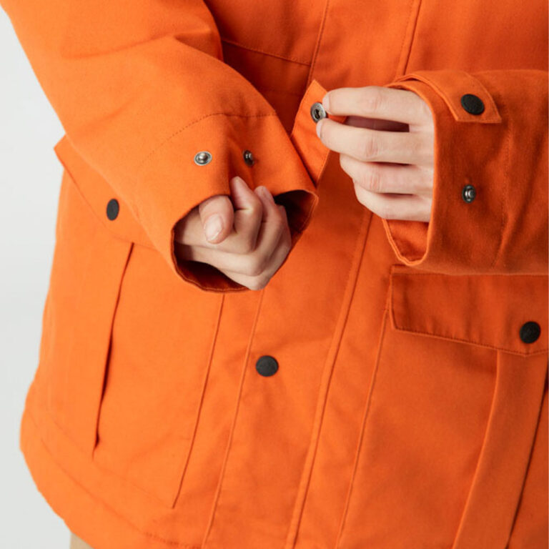 Picture Doaktown Jacket Red Clay