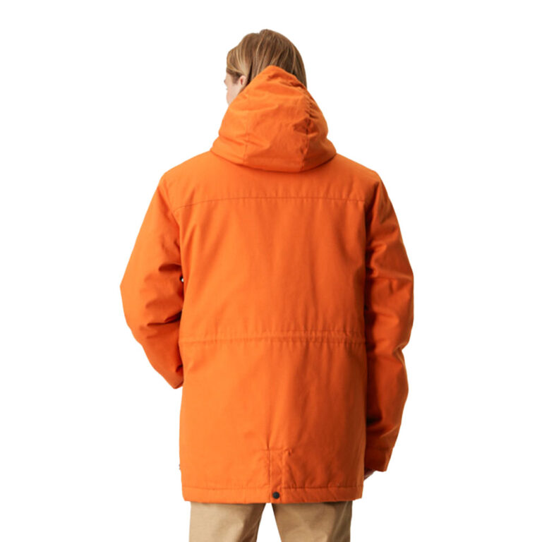 Picture Doaktown Jacket Red Clay