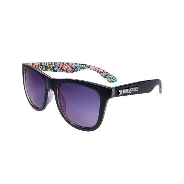 Santa Cruz Slime Balls Sunglasses Black