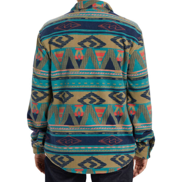 Billabong Furnace Flannel Pacific Multi