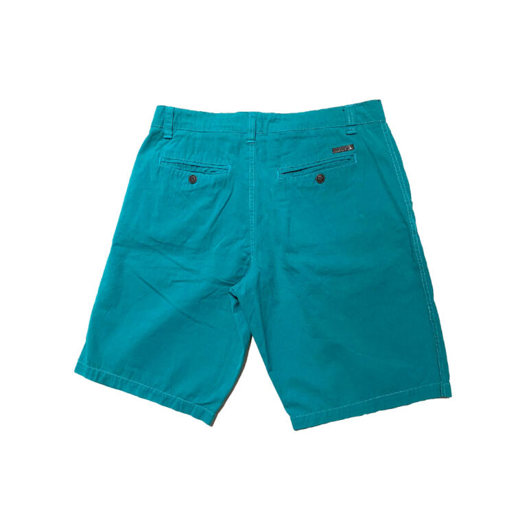 Chino Shorts Victory Aqua Green