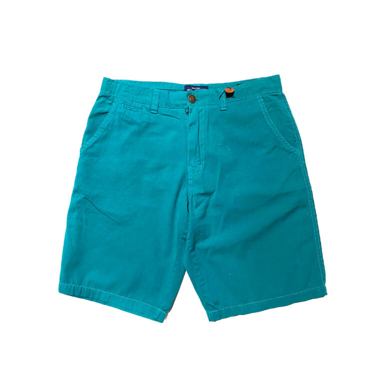 Chino Shorts Victory Aqua Green