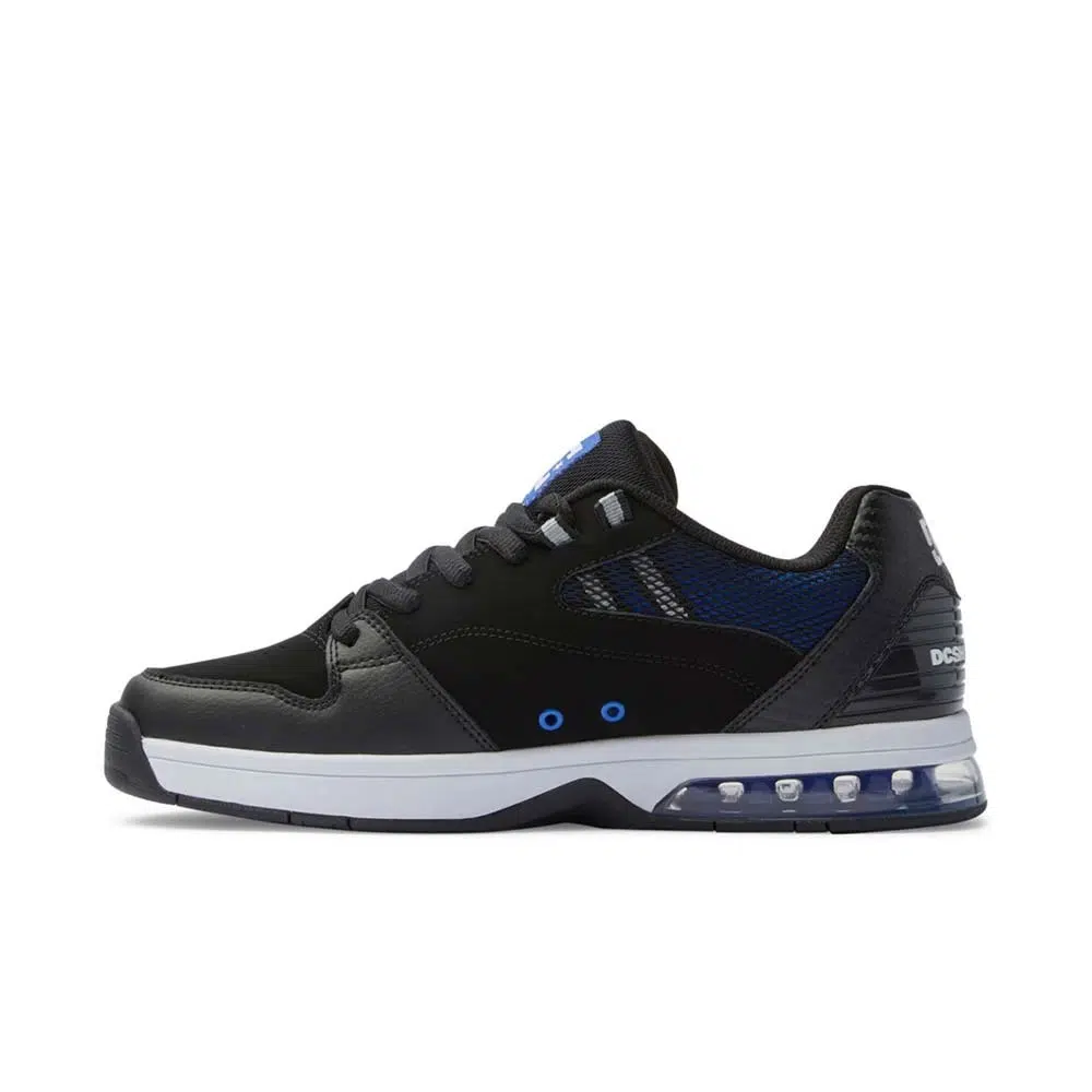 DC Shoes Versatile Blue Black