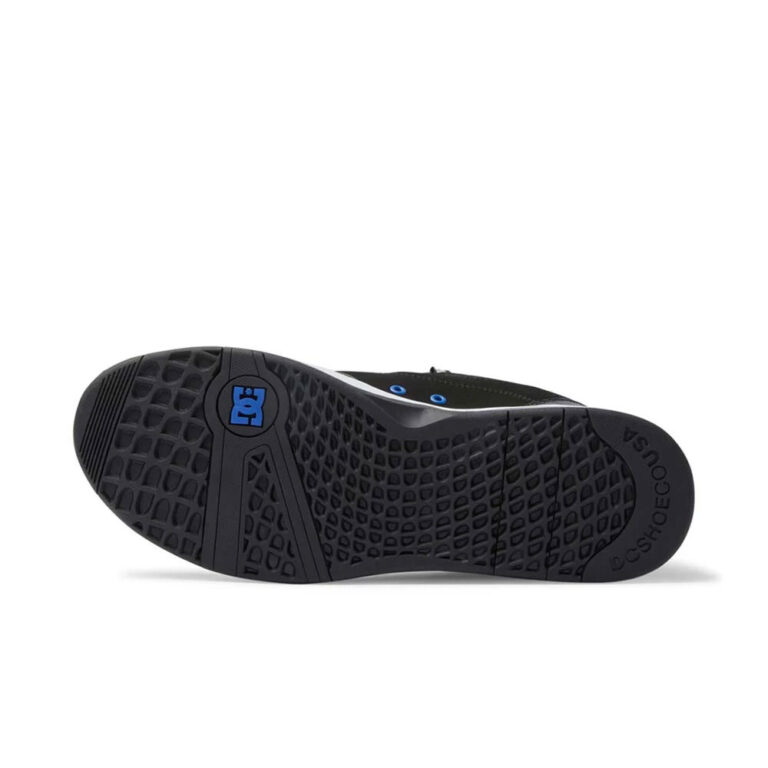 DC Shoes Versatile Blue Black